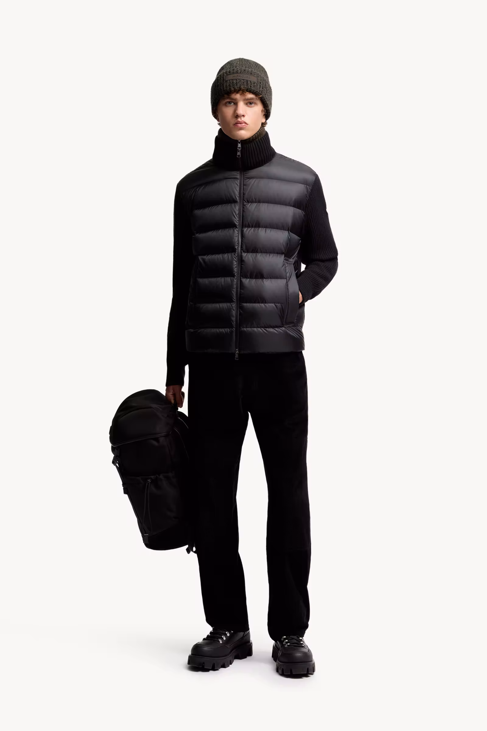 Padded Wool - Görsel 1